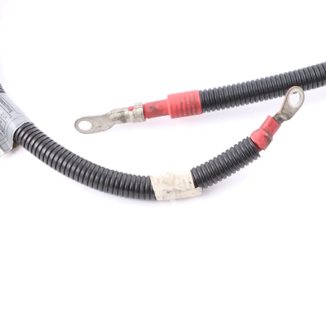 Positive Cable BMW E60 E61 Battery Starter Alternator Plus 7552204 to with Part number 7552203 Positive Cable BMW E60 E61 Battery Starter Alternator Plus 7552204 - SKU 7552203 - Part number 7552203
