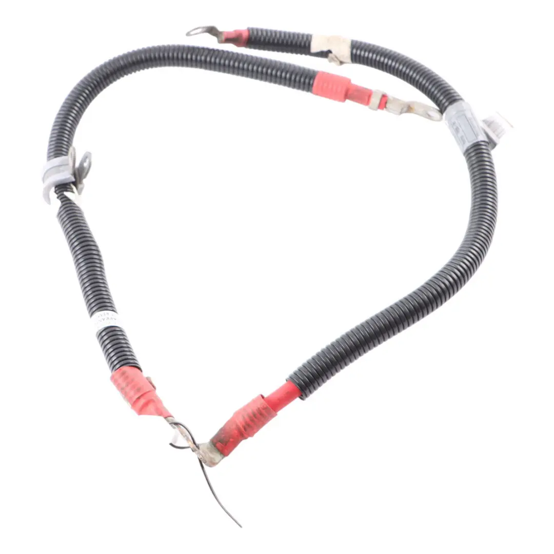 Positive Cable BMW E60 E61 Battery Starter Alternator Plus 7552204 to with Part number 7552203 Positive Cable BMW E60 E61 Battery Starter Alternator Plus 7552204 - SKU 7552203 - Part number 7552203