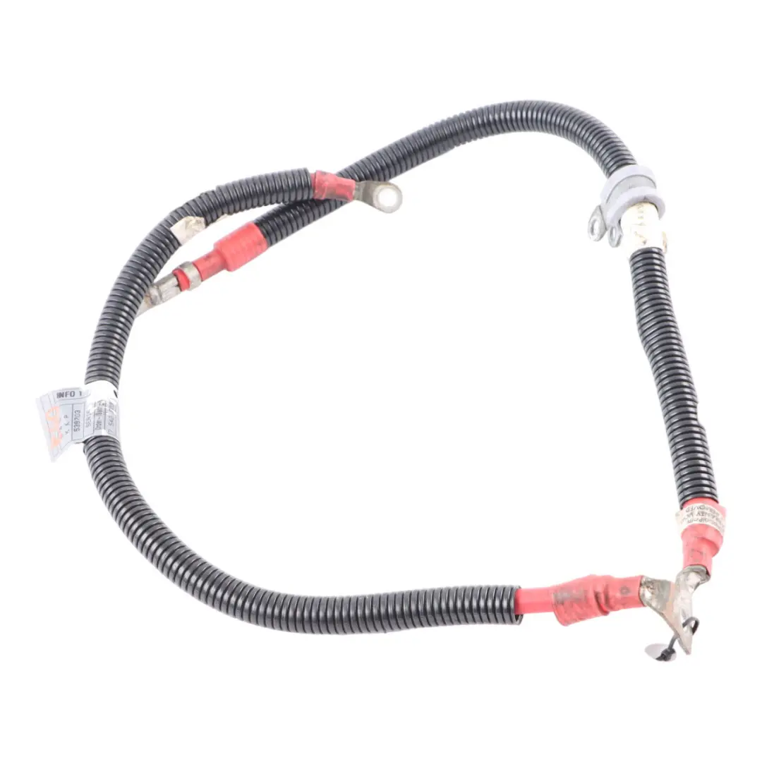 Positive Cable BMW E60 E61 Battery Starter Alternator Plus 7552204 to with Part number 7552203 Positive Cable BMW E60 E61 Battery Starter Alternator Plus 7552204 - SKU 7552203 - Part number 7552203