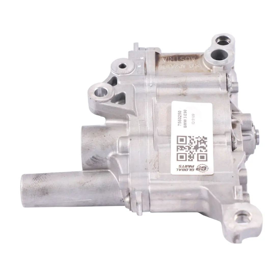 BMW E60 LCI E90 F01 N54 335i 535i 740i Bomba lubricación aceite motor - SKU 7560250 - Número de pieza 7560250