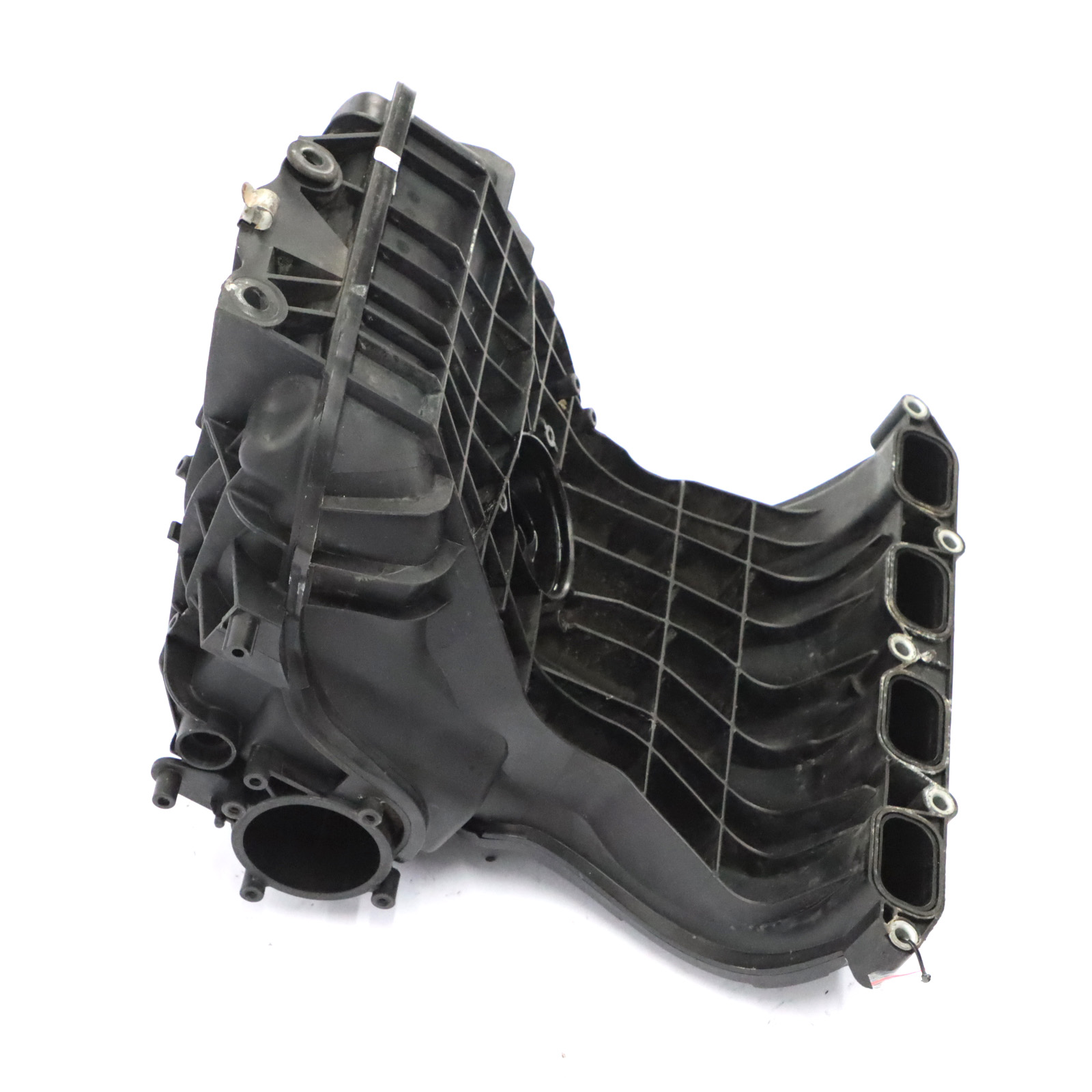 Genuine BMW N52 Intake Manifold Angle Connector – E60 E81 E87 E90 E91 – 8638014