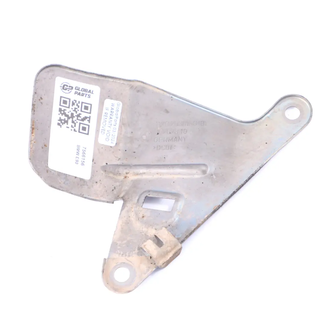 Lambda Probe Bracket BMW E81 E82 E88 E90 Petrol N43 N46N Probe Mount to with Part number 7566156 Lambda Probe Bracket BMW E81 E82 E88 E90 Petrol N43 N46N Probe Mount - SKU 7566156 - Part number 7566156
