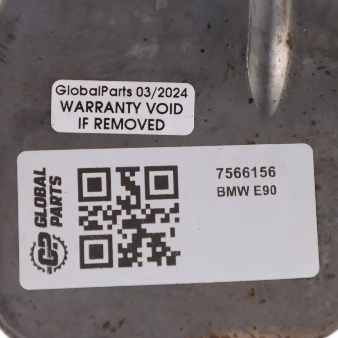 Lambda Sonden Halterung BMW E81 E82 E88 E90 Benziner N43 N46N für mit Teilenummer 7566156 Lambda Sonden Halterung BMW E81 E82 E88 E90 Benziner N43 N46N - SKU 7566156 - Teilenummer 7566156