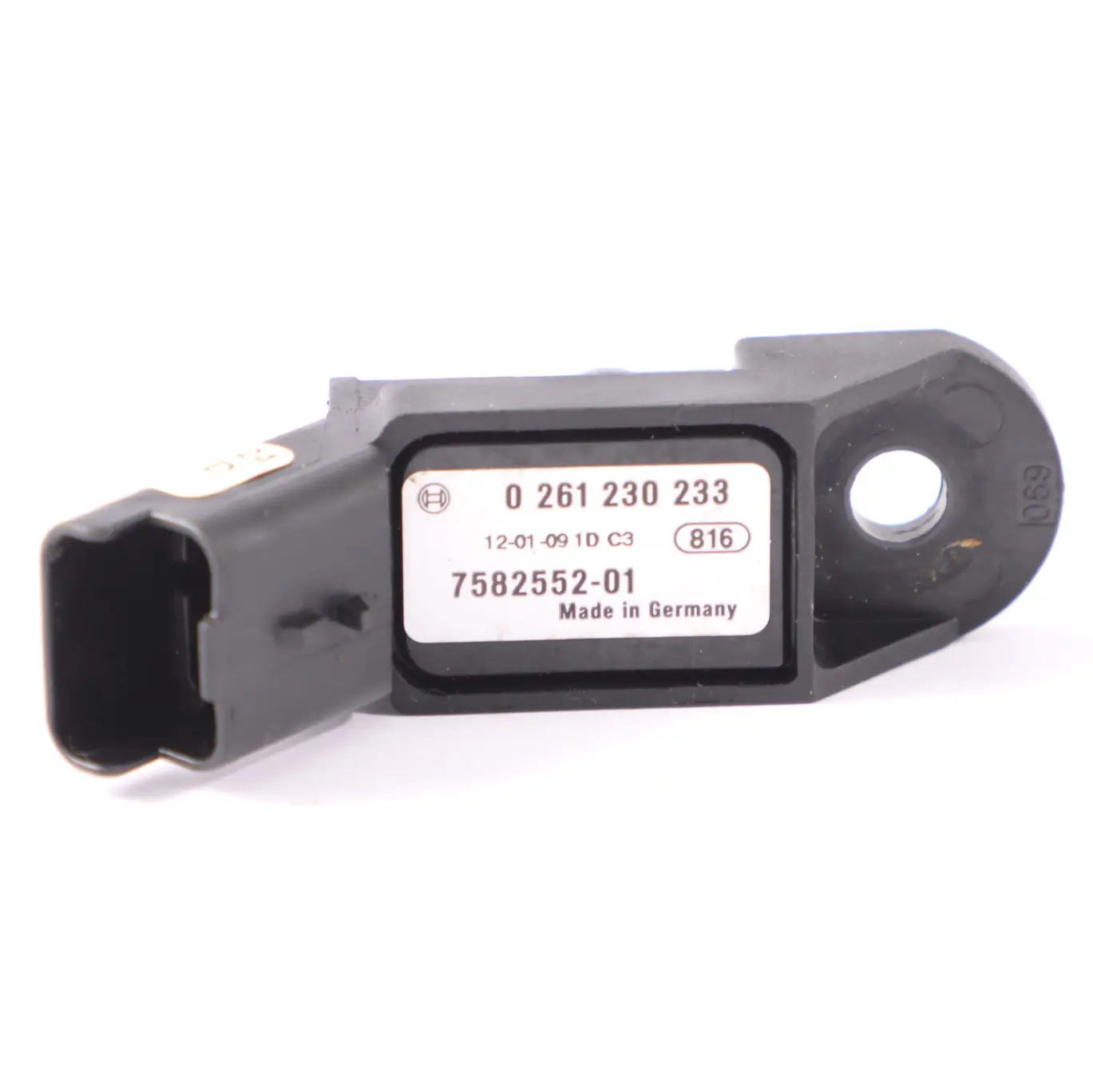 Mini Cooper R55 R56 benzina N14 Sensore pressione collettore aspirazione 7582552