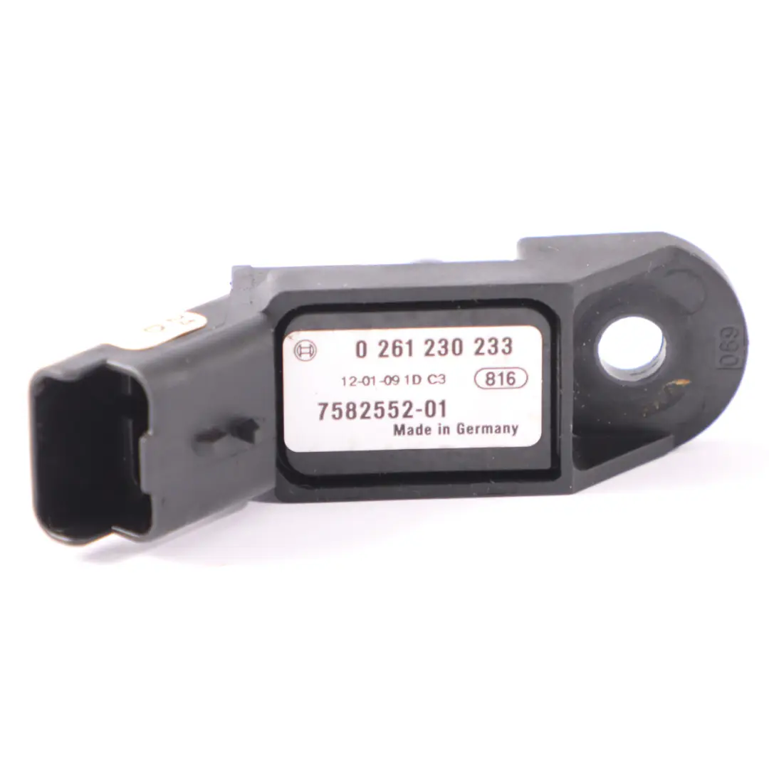 Benziner N14 Ansaugkrümmer Drucksensor für Mini Cooper R55 R56 R57 R58 mit Teilenummer 7582552 Mini Cooper R55 R56 R57 R58 Benziner N14 Ansaugkrümmer Drucksensor - SKU 7582552 - Teilenummer 7582552