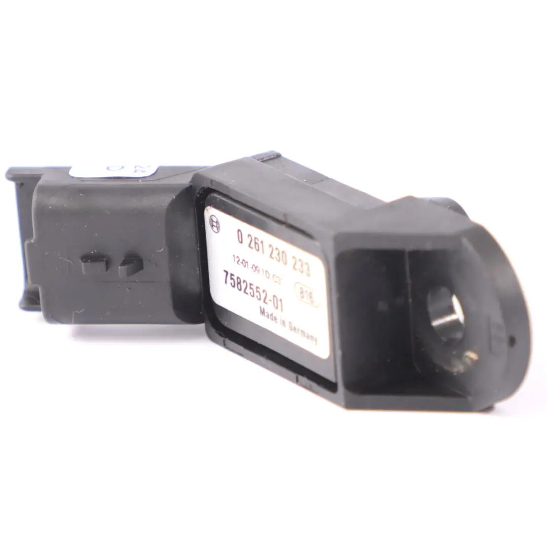 Benziner N14 Ansaugkrümmer Drucksensor für Mini Cooper R55 R56 R57 R58 mit Teilenummer 7582552 Mini Cooper R55 R56 R57 R58 Benziner N14 Ansaugkrümmer Drucksensor - SKU 7582552 - Teilenummer 7582552