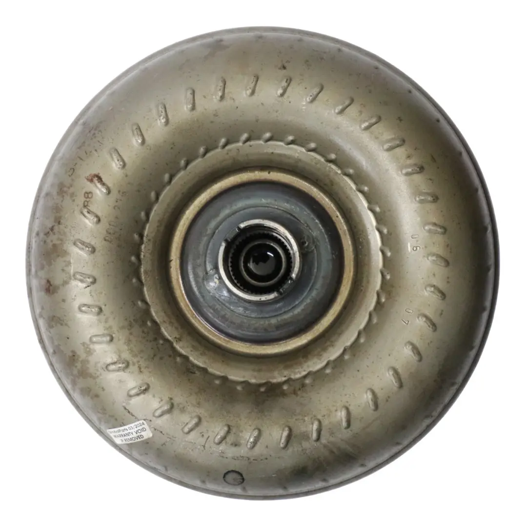 Convertitore di coppia BMW E90 E91 E92 N54 Cambio automatico per con numero di parte 7584406 Convertitore di coppia BMW E90 E91 E92 N54 Cambio automatico - SKU 7584406 - Numero di parte 7584406