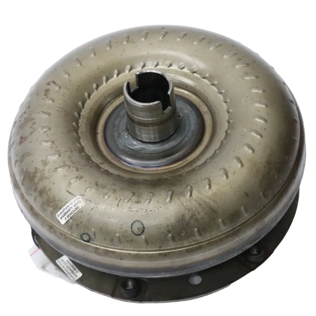 Torque Converter BMW E90 E91 E92 N54 Automatic Transmission Gearbox to with Part number 7584406 Torque Converter BMW E90 E91 E92 N54 Automatic Transmission Gearbox - SKU 7584406 - Part number 7584406