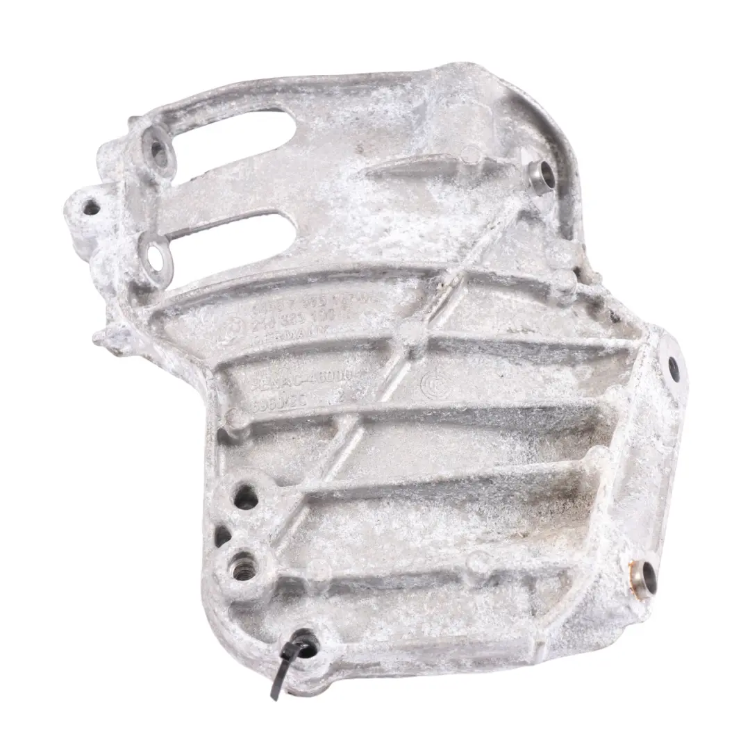 N55 F80 M3 Supporto Compressore A/C Pompa Aria Condizionata per BMW F30 con numero di parte 7585167 BMW F30 N55 F80 M3 Supporto Compressore A/C Pompa Aria Condizionata - SKU 7585167-2 - Numero di parte 7585167
