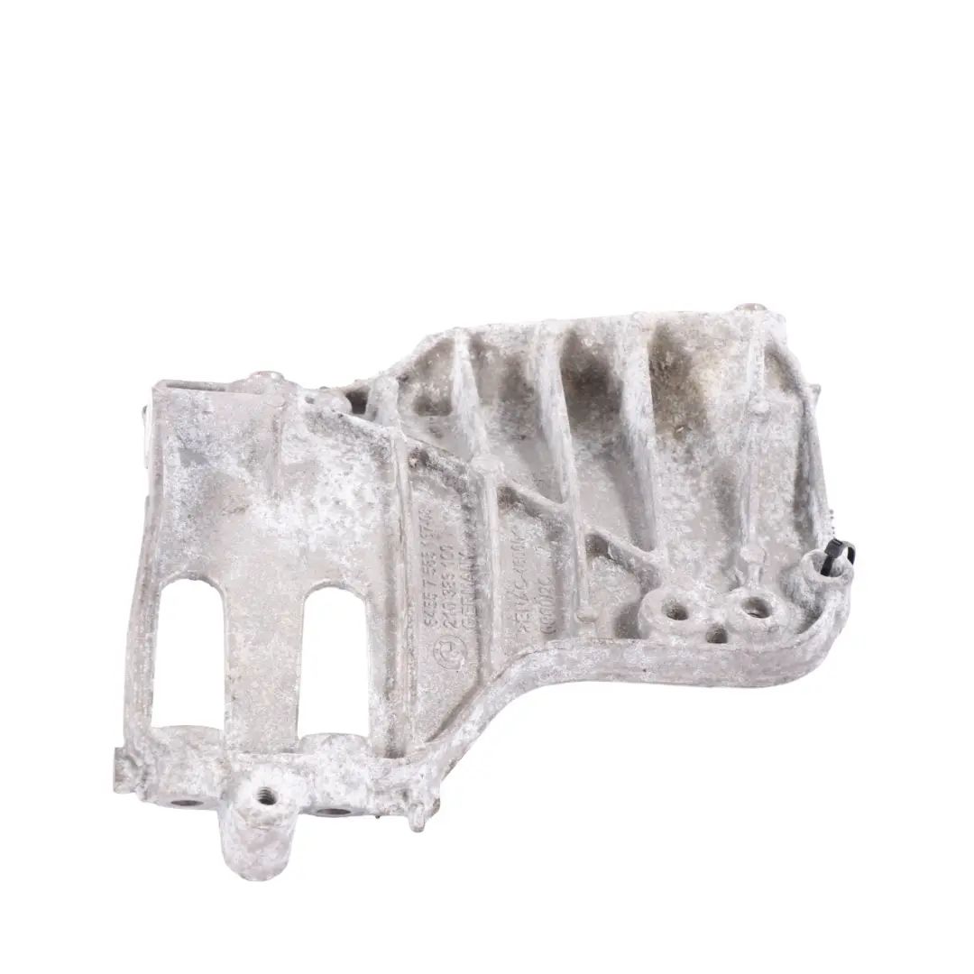 N55 F80 M3 A/C Compressor Bracket Air Con Pump Mount Holder to BMW F30 with Part number 7585167 BMW F30 N55 F80 M3 A/C Compressor Bracket Air Con Pump Mount Holder - SKU 7585167-2 - Part number 7585167