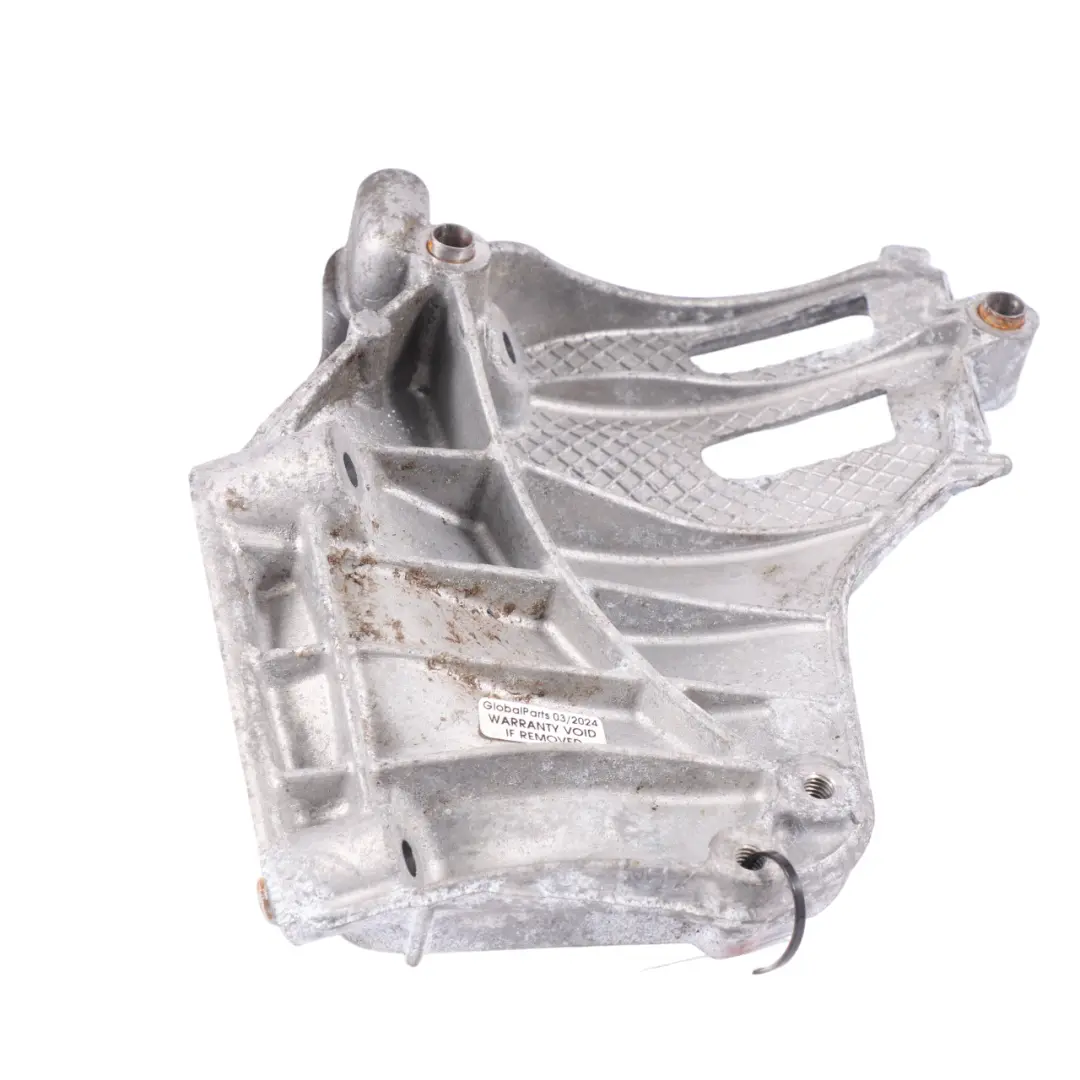 N55 F80 M3 Soporte Compresor Aire Acondicionado Bomba para BMW F30 con número de pieza 7585167 BMW F30 N55 F80 M3 Soporte Compresor Aire Acondicionado Bomba - SKU 7585167-2 - Número de pieza 7585167