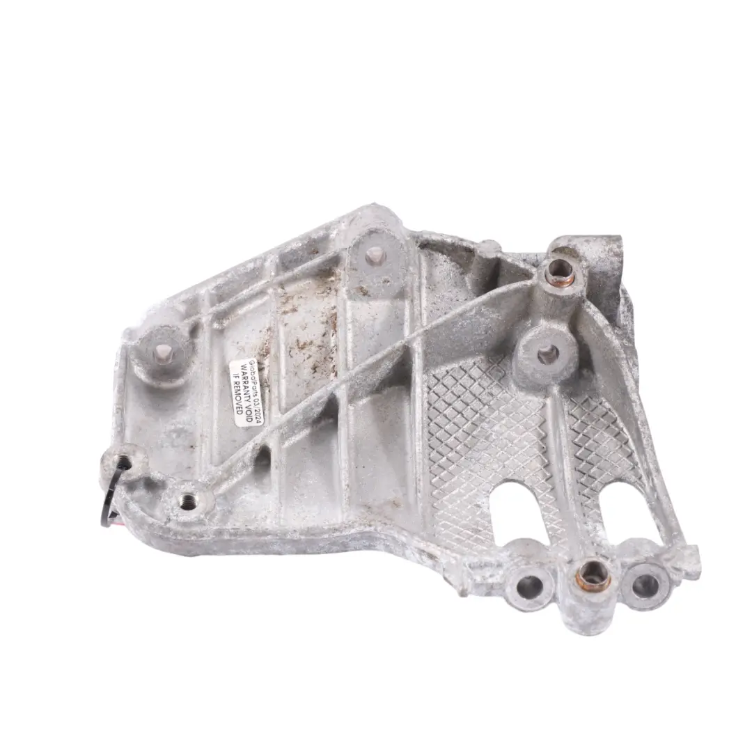 N55 F80 M3 Supporto Compressore A/C Pompa Aria Condizionata per BMW F30 con numero di parte 7585167 BMW F30 N55 F80 M3 Supporto Compressore A/C Pompa Aria Condizionata - SKU 7585167-2 - Numero di parte 7585167