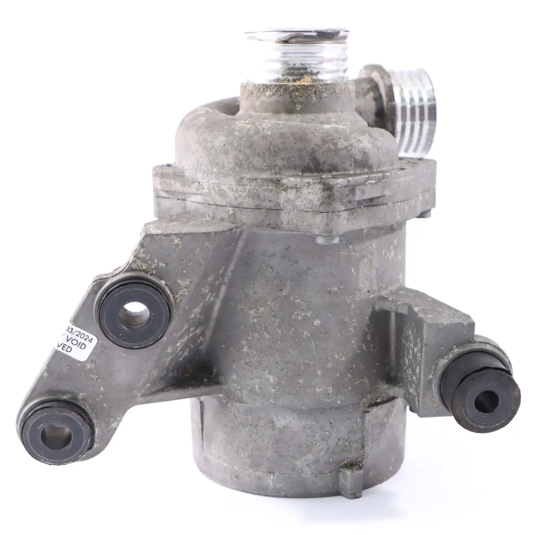 Pompe de refroidissement BMW E81 E90 E92 Essence N43 Pompe électrique  - SKU 7586928 - Numéro de pièce 7586928