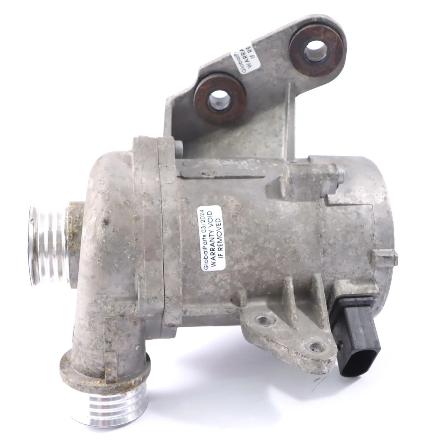 Pompa refrigerante BMW E81 E90 Benzina N43 Pompa dell'acqua elettrica 7586928