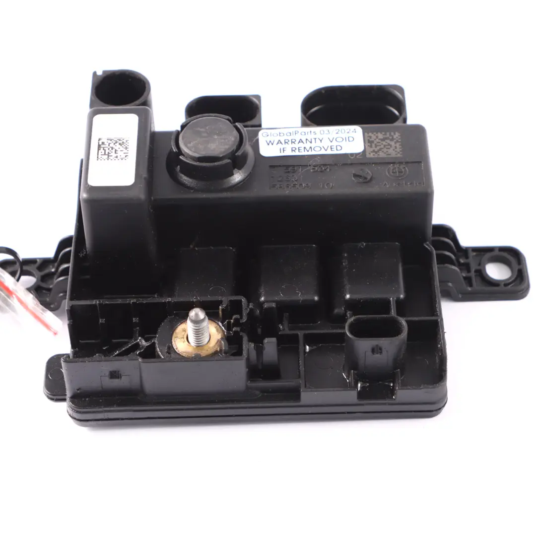 Unité contrôle BMW F01 F10 F20 F21 F30 module d'alimentation intégrée pour à propos du numéro de pièce 7591534 Unité contrôle BMW F01 F10 F20 F21 F30 module d'alimentation intégrée - SKU 7591534-2 - Numéro de pièce 7591534