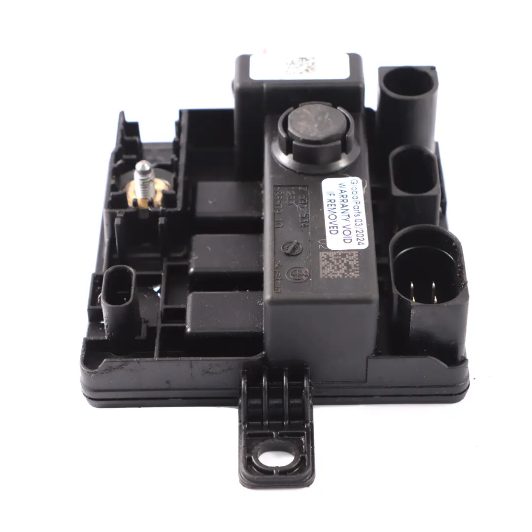  Control Unit BMW F01 F10 F20 F21 F30 F87 Integrated Supply Module Unit - SKU 7591534-2 - Part number 7591534