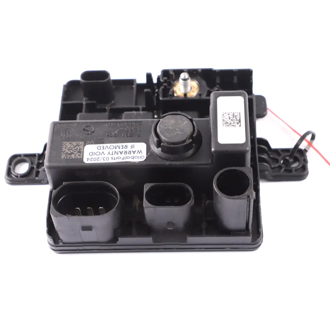  Control Unit BMW F01 F10 F20 F21 F30 F87 Integrated Supply Module Unit - SKU 7591534-2 - Part number 7591534