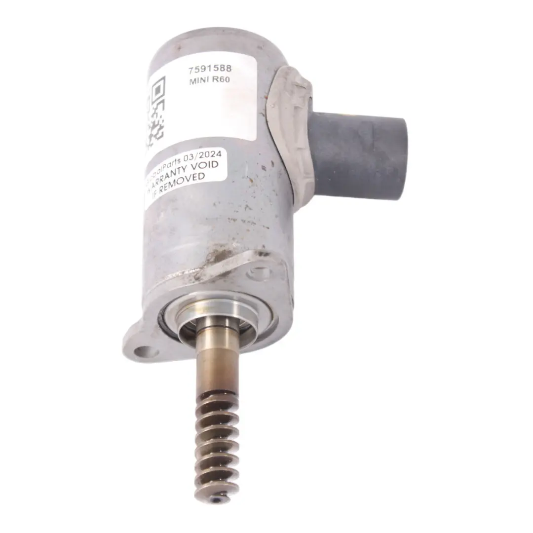 Ajuste árbol de levas Servomotor Solenoide para BMW F20 F30 Mini R55 R56 R60 con número de pieza 7591588 BMW F20 F30 Mini R55 R56 R60 Ajuste árbol de levas Servomotor Solenoide - SKU 7591588 - Número de pieza 7591588