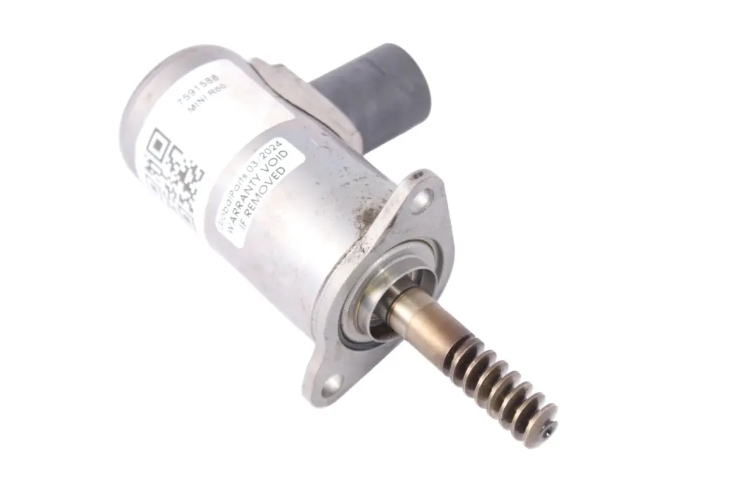 Regolazione albero camme Servomotore Solenoide per BMW F20 F30 Mini R56 R60 con numero di parte 7591588 BMW F20 F30 Mini R56 R60 Regolazione albero camme Servomotore Solenoide - SKU 7591588 - Numero di parte 7591588