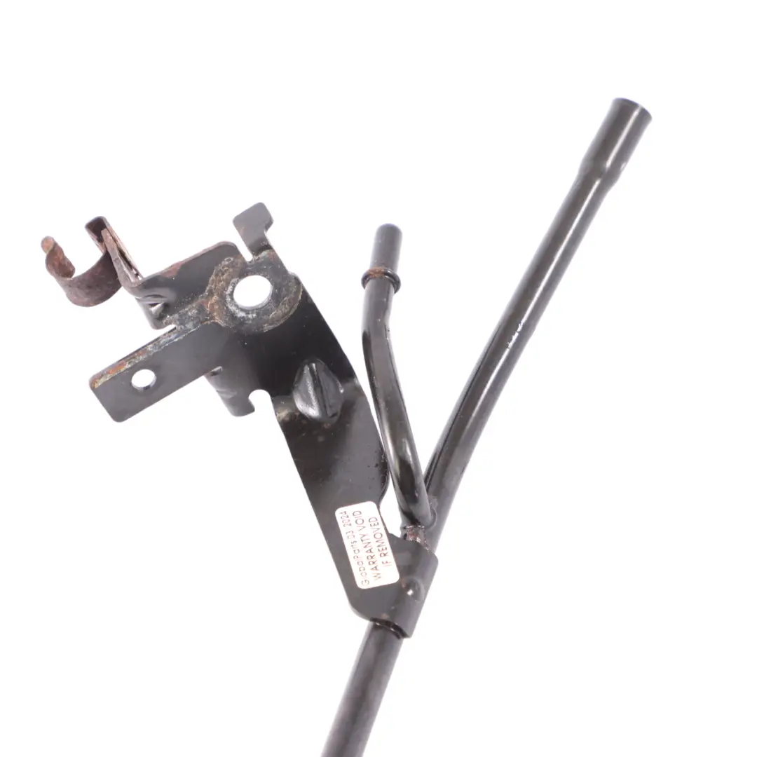 BMW F20 F30 Oil Dipstick N13 Petrol Guide Tube Oil Level Pipe - SKU 7600470-3 - Part number 7600470
