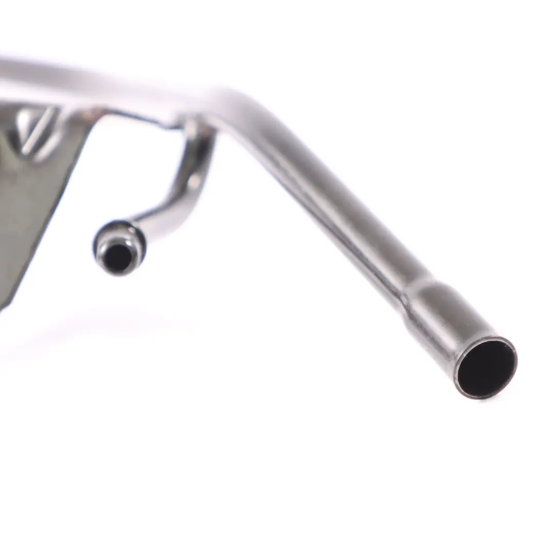 Oil Dipstick N13 Petrol Guide Tube Oil Level Pipe to BMW F20 F30 with Part number 7600470 BMW F20 F30 Oil Dipstick N13 Petrol Guide Tube Oil Level Pipe - SKU 7600470-3 - Part number 7600470