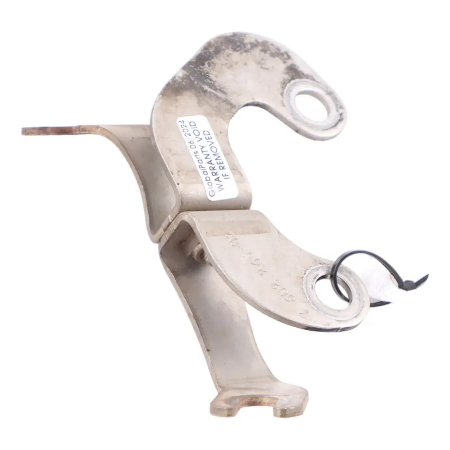 Catalytic Converter Bracket BMW F20 F21 F30 F32 N55 Holder Mount to with Part number 7602265 Catalytic Converter Bracket BMW F20 F21 F30 F32 N55 Holder Mount - SKU 7602265 - Part number 7602265