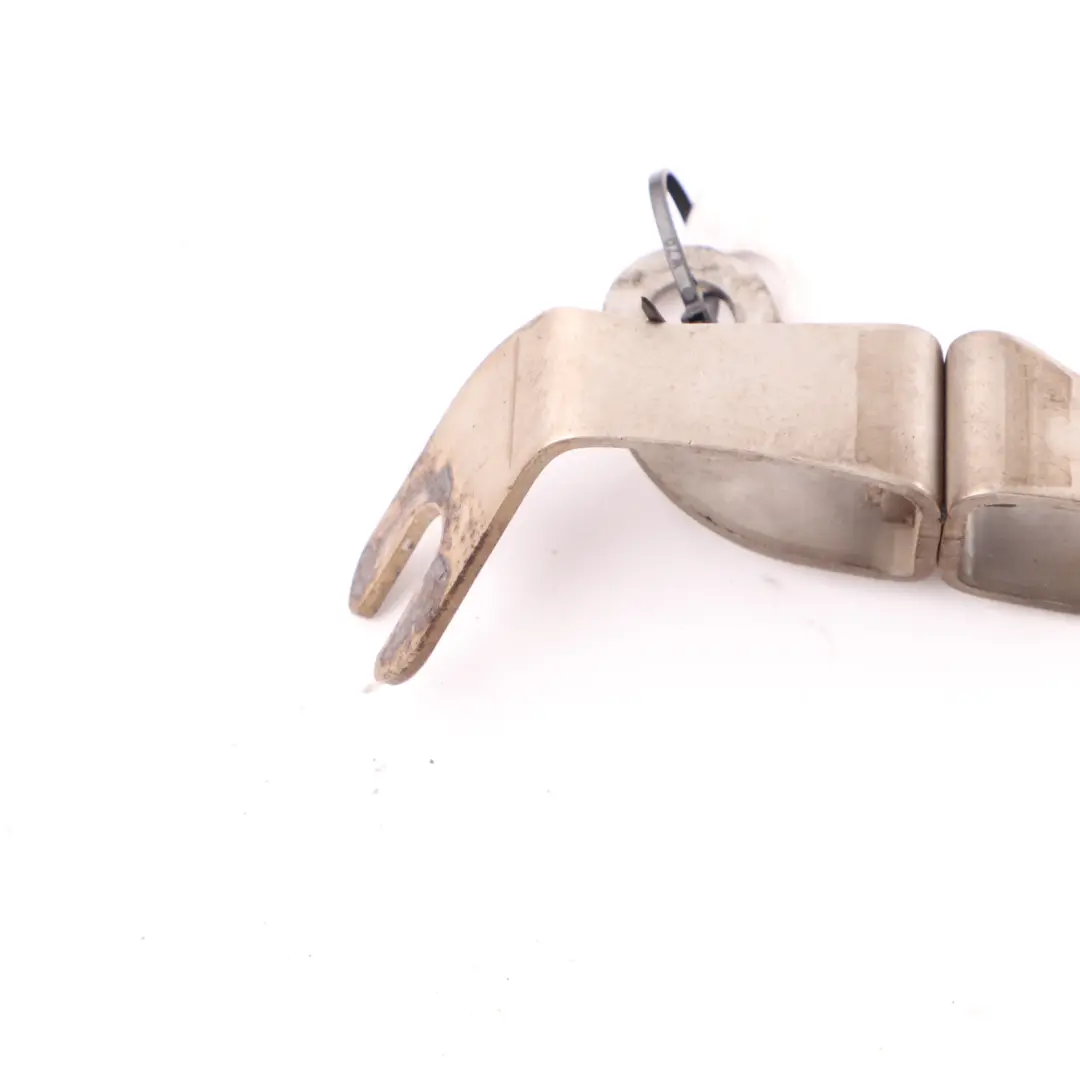 Catalytic Converter Bracket BMW F20 F21 F30 F32 N55 Holder Mount to with Part number 7602265 Catalytic Converter Bracket BMW F20 F21 F30 F32 N55 Holder Mount - SKU 7602265 - Part number 7602265