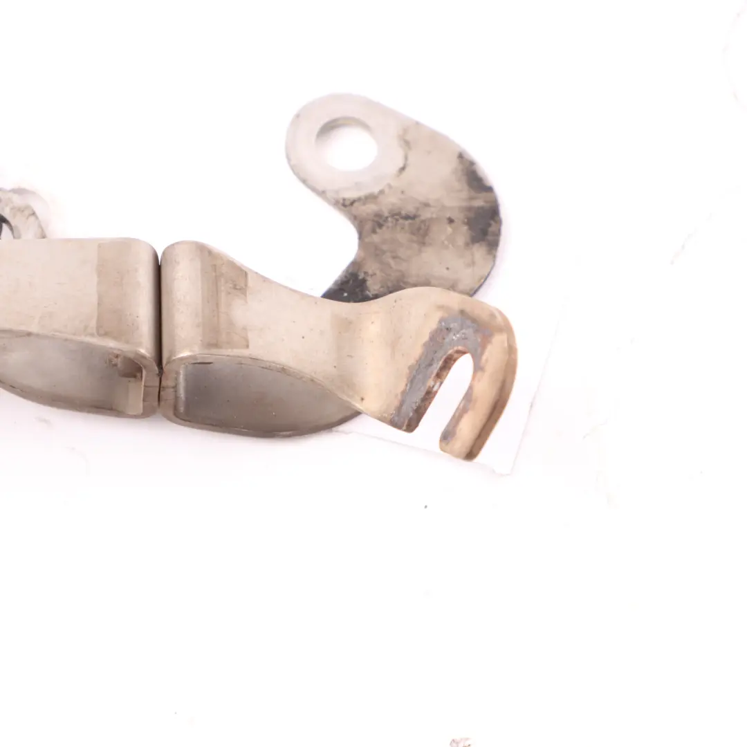 Catalytic Converter Bracket BMW F20 F21 F30 F32 N55 Holder Mount to with Part number 7602265 Catalytic Converter Bracket BMW F20 F21 F30 F32 N55 Holder Mount - SKU 7602265 - Part number 7602265