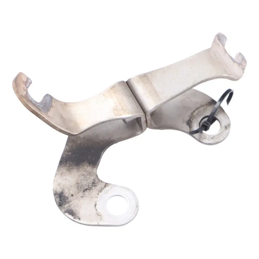 Catalytic Converter Bracket BMW F20 F21 F30 F32 N55 Holder Mount to with Part number 7602265 Catalytic Converter Bracket BMW F20 F21 F30 F32 N55 Holder Mount - SKU 7602265 - Part number 7602265