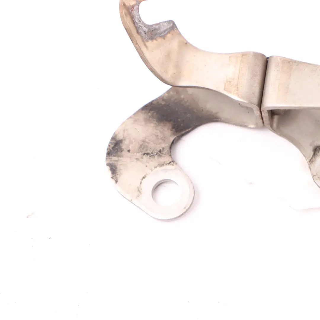 Catalytic Converter Bracket BMW F20 F21 F30 F32 N55 Holder Mount to with Part number 7602265 Catalytic Converter Bracket BMW F20 F21 F30 F32 N55 Holder Mount - SKU 7602265 - Part number 7602265