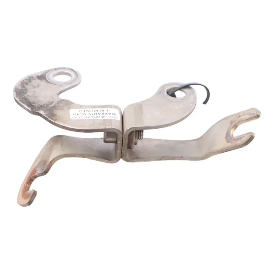 Catalytic Converter Bracket BMW F20 F21 F30 F32 N55 Holder Mount to with Part number 7602265 Catalytic Converter Bracket BMW F20 F21 F30 F32 N55 Holder Mount - SKU 7602265 - Part number 7602265