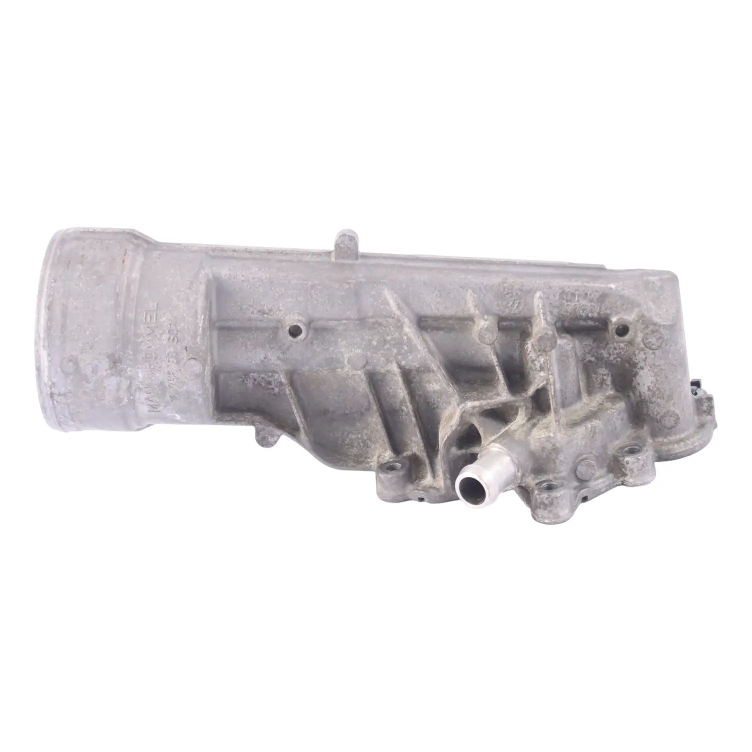 Alloggiamento filtro olio BMW F20 F21 F30 F31 114i 116i 316i benzina N13 7611968