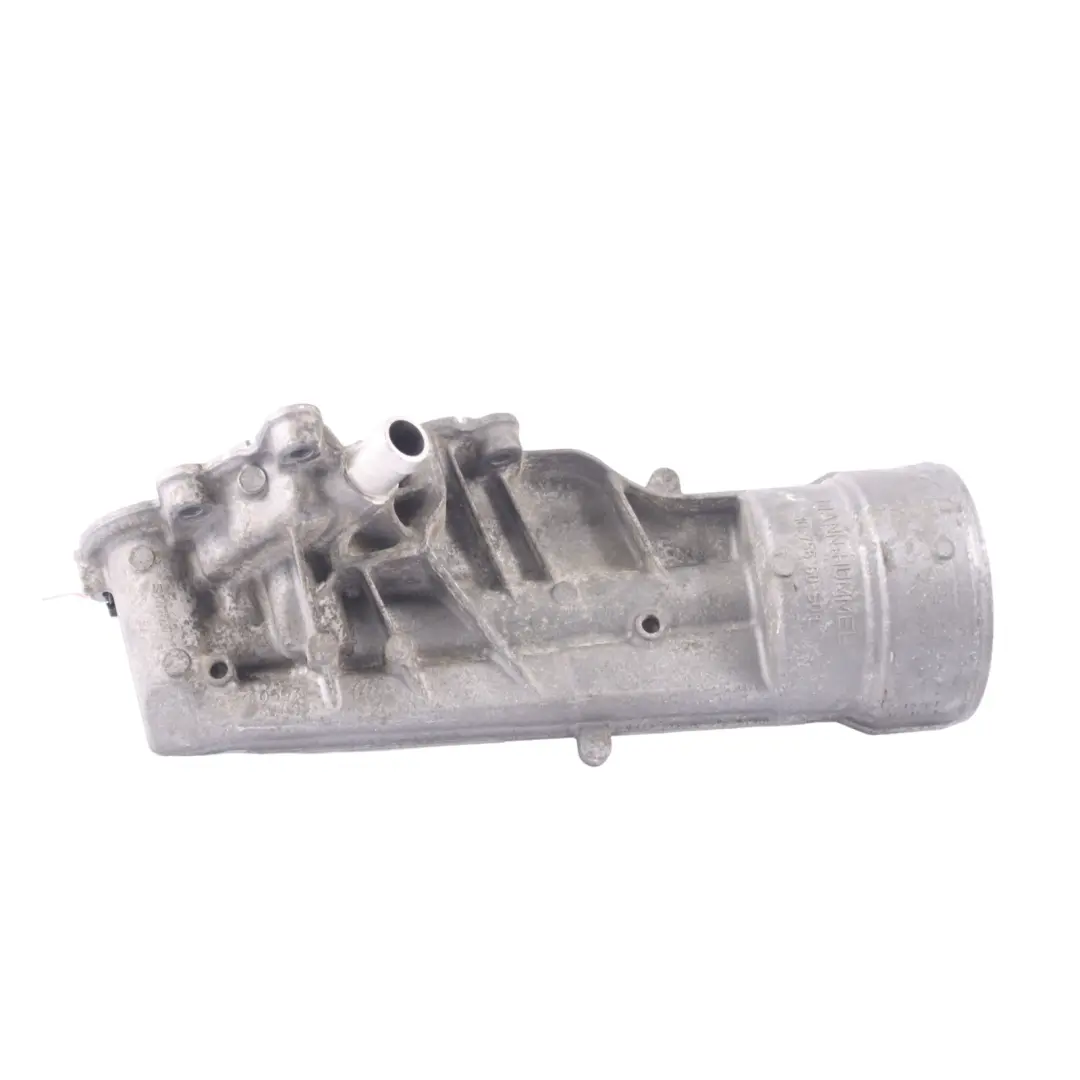 Oil Filter Housing BMW F20 F21 F30 F31 114i 116i 316i Petrol Engine N13 to with Part number 7611968 Oil Filter Housing BMW F20 F21 F30 F31 114i 116i 316i Petrol Engine N13 - SKU 7611968 - Part number 7611968