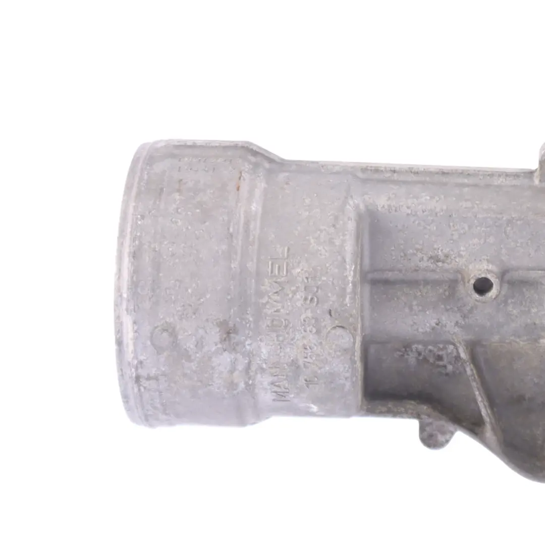 Boîtier filtre à huile BMW F20 F30 F31 114i 316i Moteur à essence N13 pour à propos du numéro de pièce 7611968 Boîtier filtre à huile BMW F20 F30 F31 114i 316i Moteur à essence N13 - SKU 7611968 - Numéro de pièce 7611968