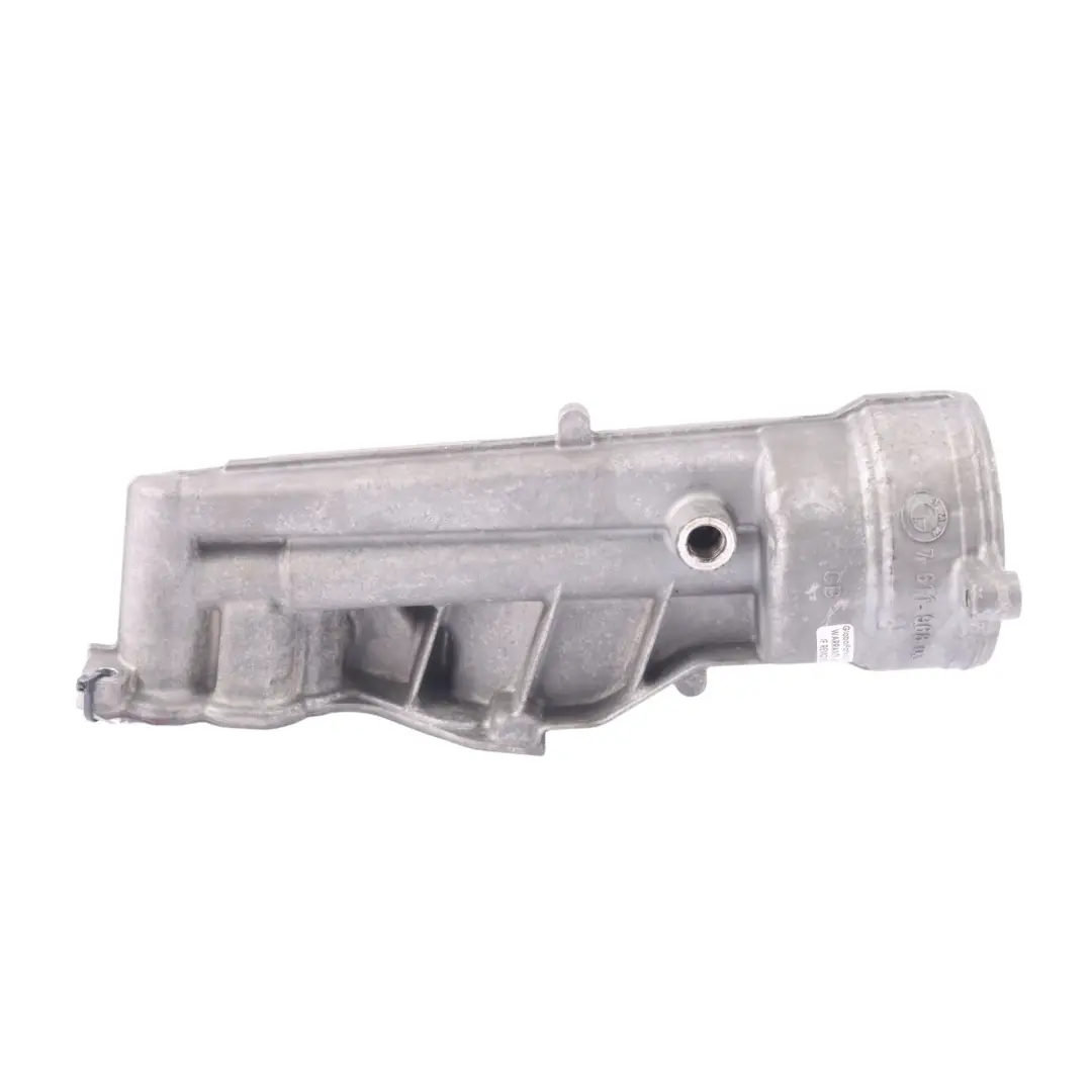 Boîtier filtre à huile BMW F20 F30 F31 114i 316i Moteur à essence N13  - SKU 7611968 - Numéro de pièce 7611968