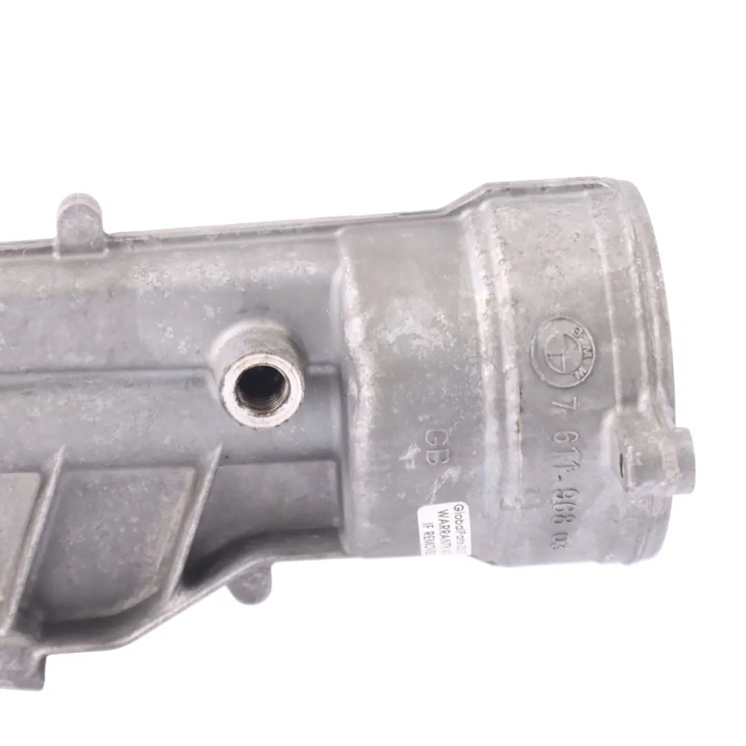 Boîtier filtre à huile BMW F20 F30 F31 114i 316i Moteur à essence N13  - SKU 7611968 - Numéro de pièce 7611968