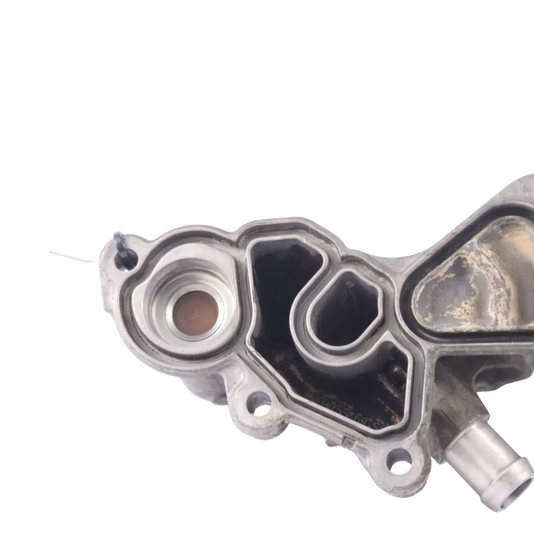  Carcasa filtro aceite BMW F20 F21 F30 F31 114i 116i 316i gasolina N13 - SKU 7611968 - Número de pieza 7611968