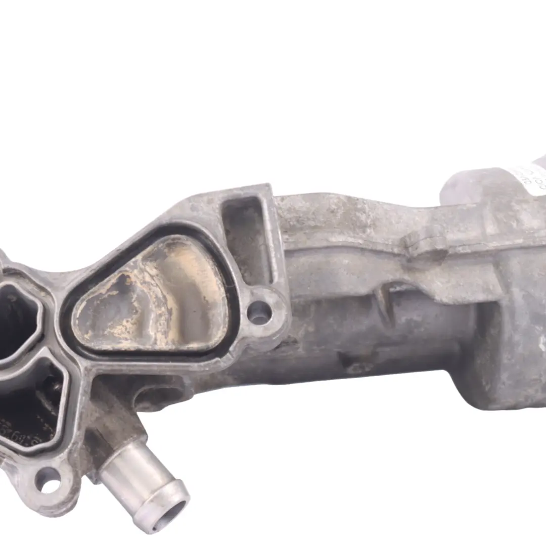 Boîtier filtre à huile BMW F20 F30 F31 114i 316i Moteur à essence N13  - SKU 7611968 - Numéro de pièce 7611968