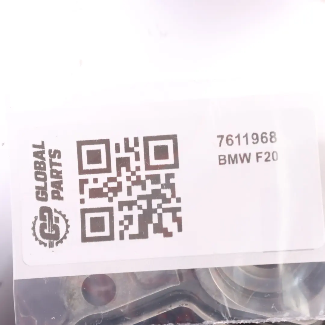 Oil Filter Housing BMW F20 F21 F30 F31 114i 116i 316i Petrol Engine N13 to with Part number 7611968 Oil Filter Housing BMW F20 F21 F30 F31 114i 116i 316i Petrol Engine N13 - SKU 7611968 - Part number 7611968