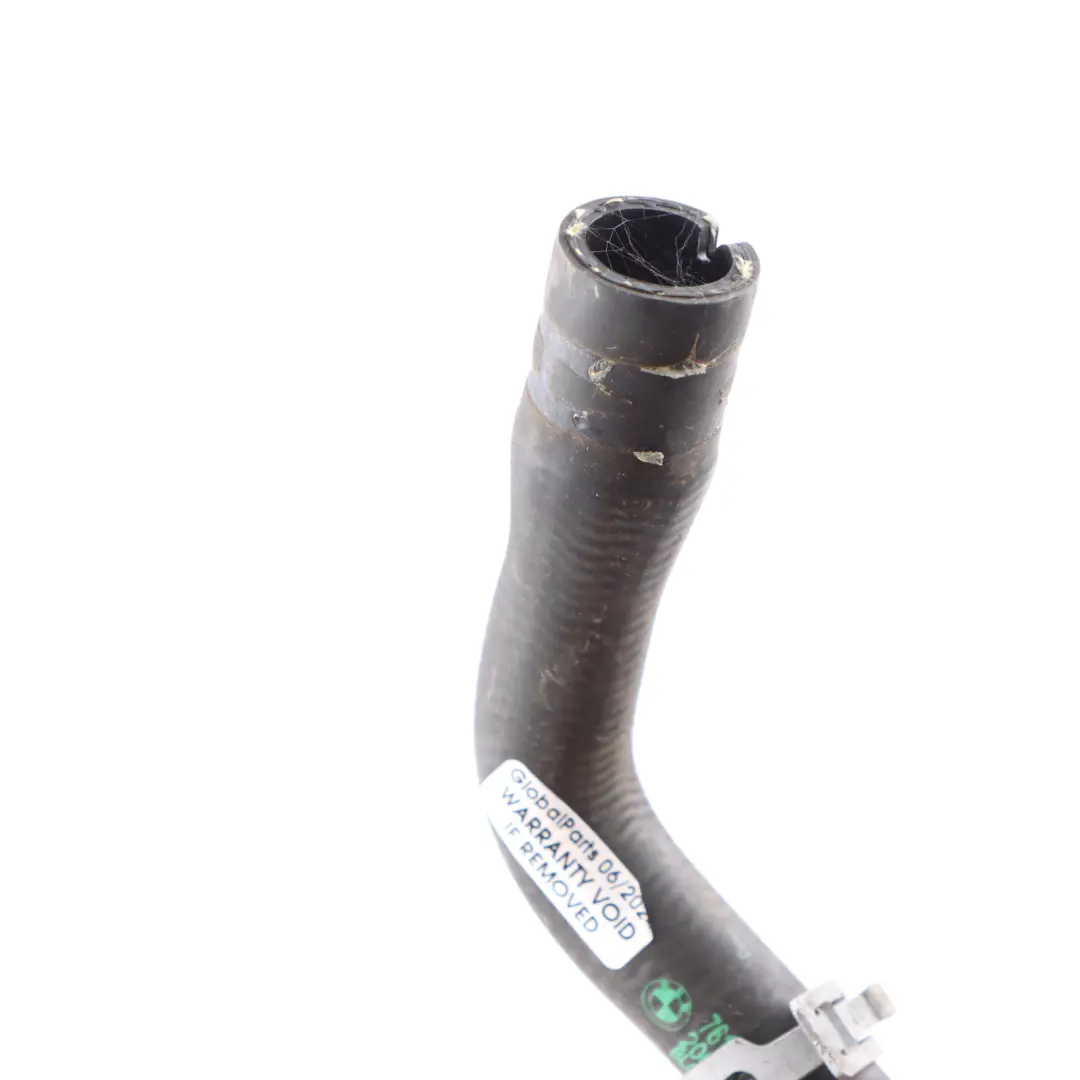 dell'acqua radiatore dell'olio per BMW F46 F48 Mini F55 F56 F57 F60 Linea con numero di parte 7617373 BMW F46 F48 Mini F55 F56 F57 F60 Linea dell'acqua radiatore dell'olio - SKU 7617373-1 - Numero di parte 7617373