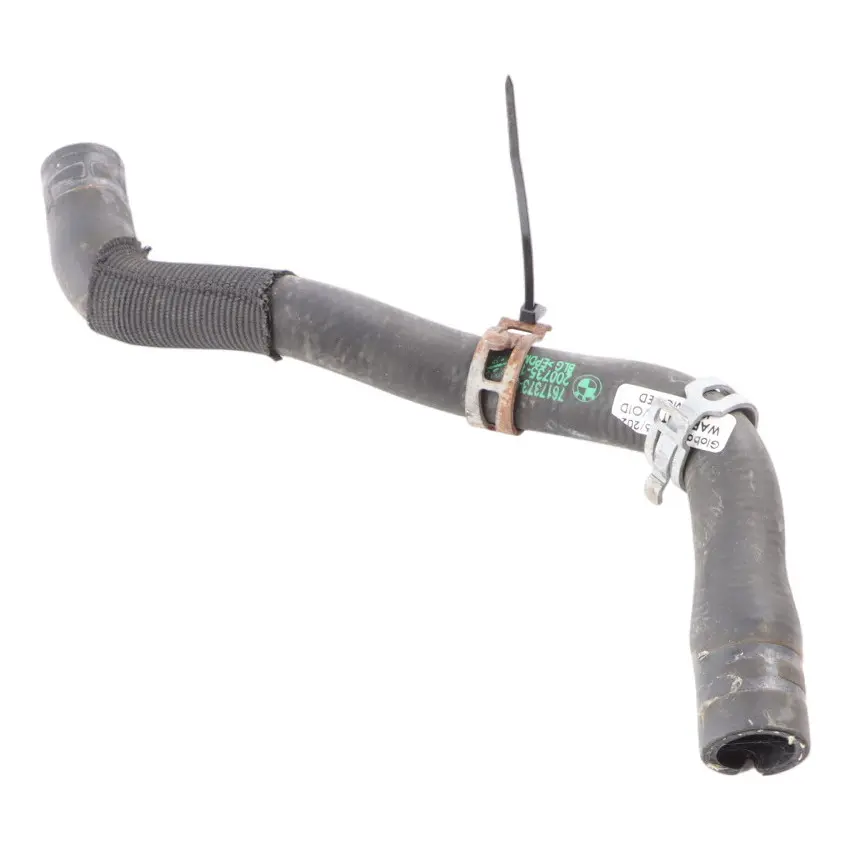  Tuyau refroidissement BMW F46 F48 Mini F55 F56 F57 Tuyau d'eau d'huile - SKU 7617373-1 - Numéro de pièce 7617373
