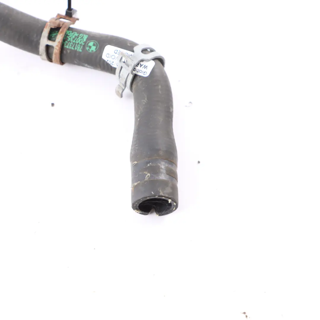  Tuyau refroidissement BMW F46 F48 Mini F55 F56 F57 Tuyau d'eau d'huile - SKU 7617373-1 - Numéro de pièce 7617373