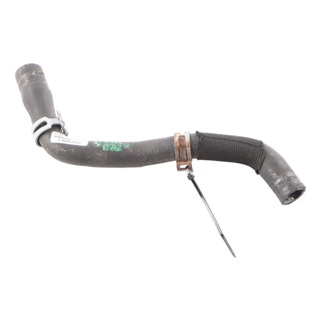  Tuyau refroidissement BMW F46 F48 Mini F55 F56 F57 Tuyau d'eau d'huile - SKU 7617373-1 - Numéro de pièce 7617373