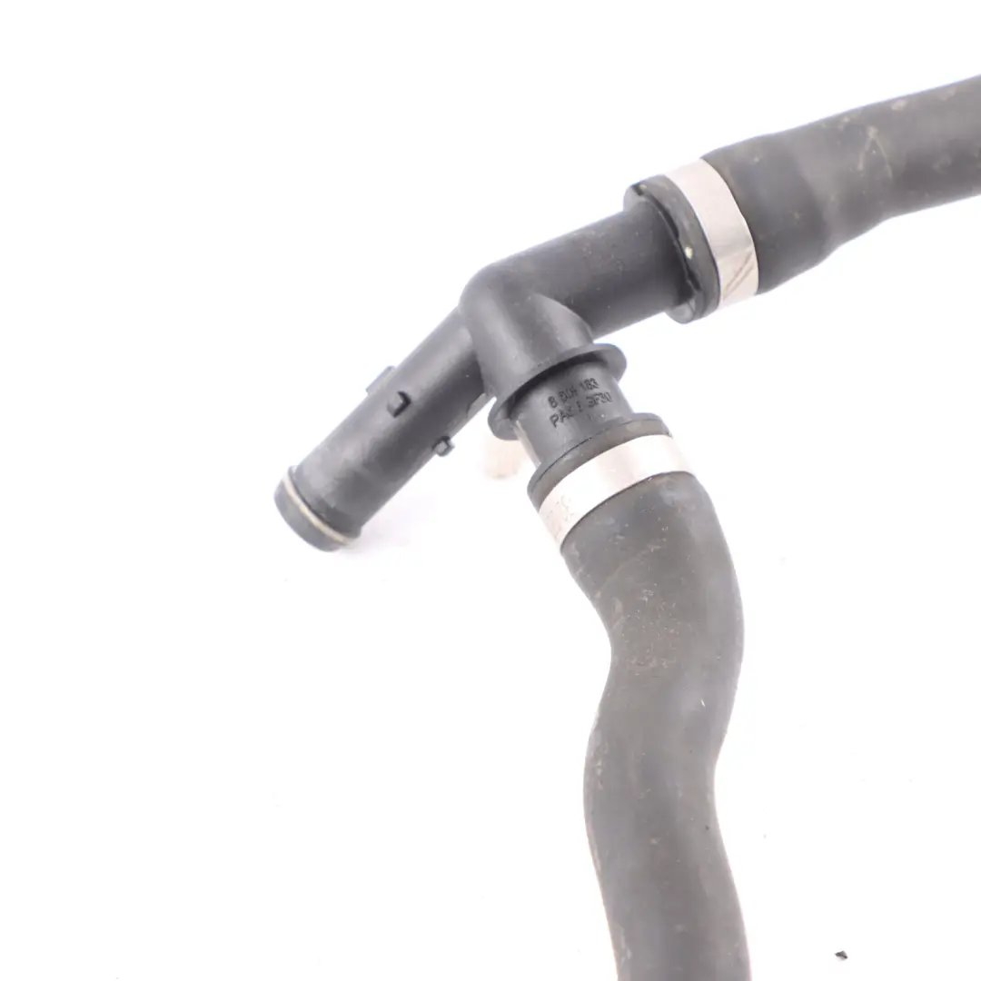 Manguera refrigerante BMW F45 F46 F48 Mini F55 F56 F57 Línea radiador para con número de pieza 7617376 Manguera refrigerante BMW F45 F46 F48 Mini F55 F56 F57 Línea radiador - SKU 7617376 - Número de pieza 7617376