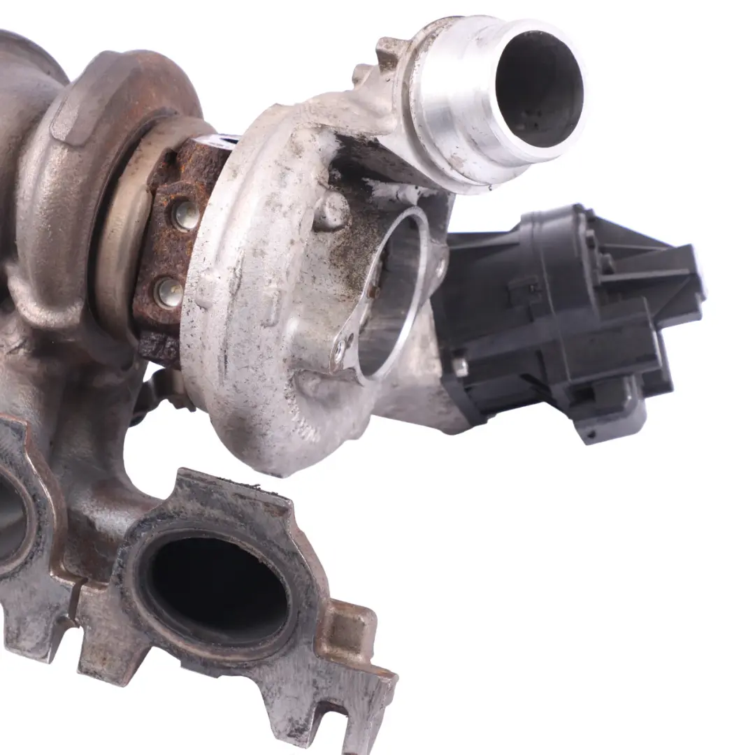 Complete Turbocharger Turbo Charger Mini F55 F56 F57 F60 Cooper S B48 - SKU 7617527-2 - Part number 7617527