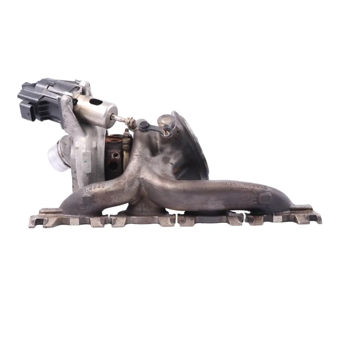 Chargeur turbo Mini F55 F56 F57 F60 Cooper S B48 Turbo complet pour à propos du numéro de pièce 7617527 Chargeur turbo Mini F55 F56 F57 F60 Cooper S B48 Turbo complet - SKU 7617527-2 - Numéro de pièce 7617527