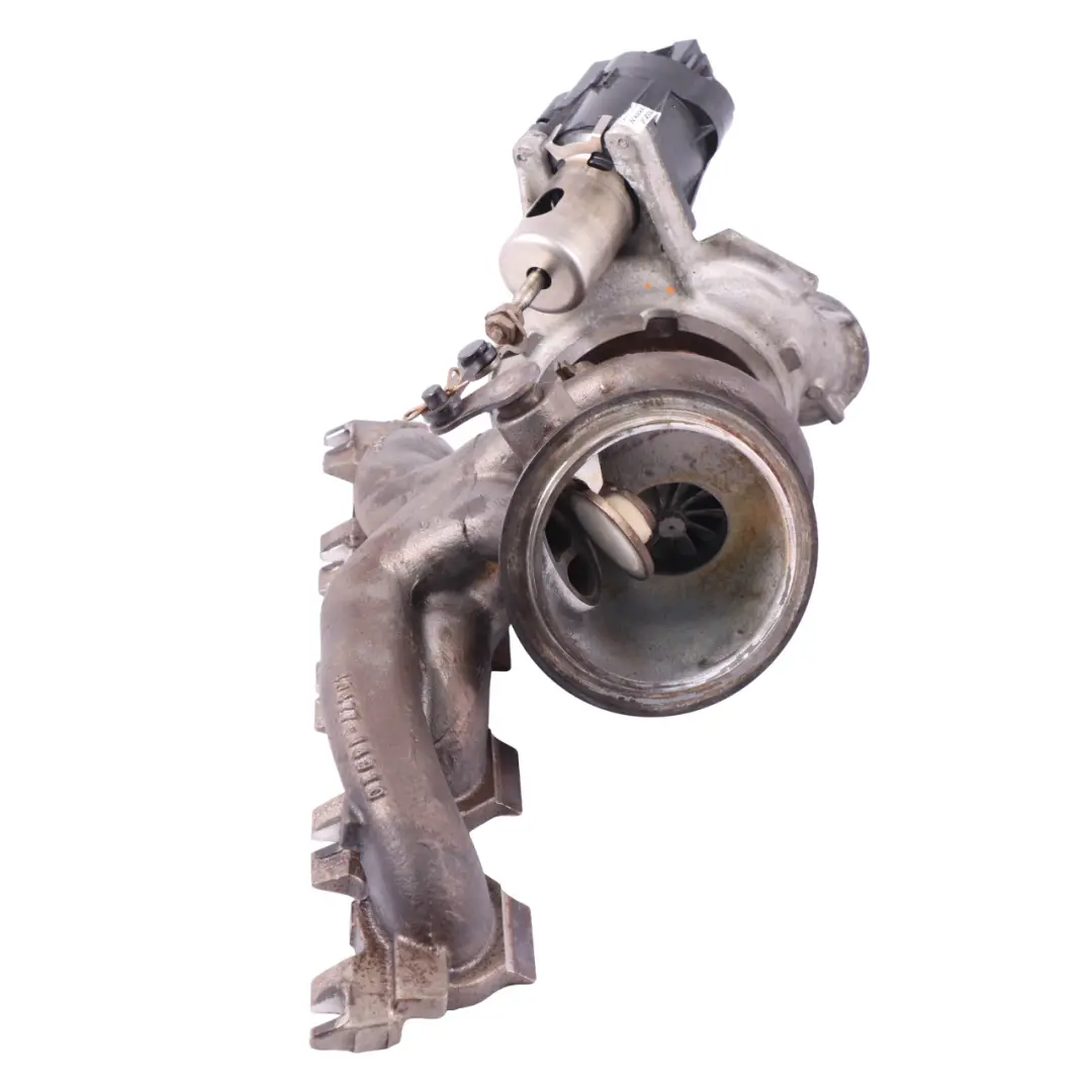 Complete Turbocharger Turbo Charger Mini F55 F56 F57 F60 Cooper S B48 - SKU 7617527-2 - Part number 7617527