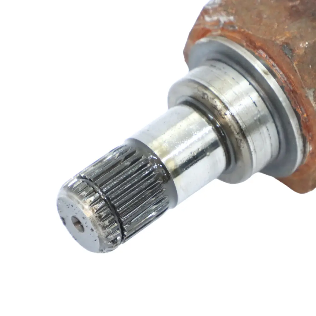 Eje de transmisión Salida Delantero Izquierdo L=698MM para BMW X5 F15 X6 F16 con número de pieza 7629881 BMW X5 F15 X6 F16 Eje de transmisión Salida Delantero Izquierdo L=698MM - SKU 7629881 - Número de pieza 7629881