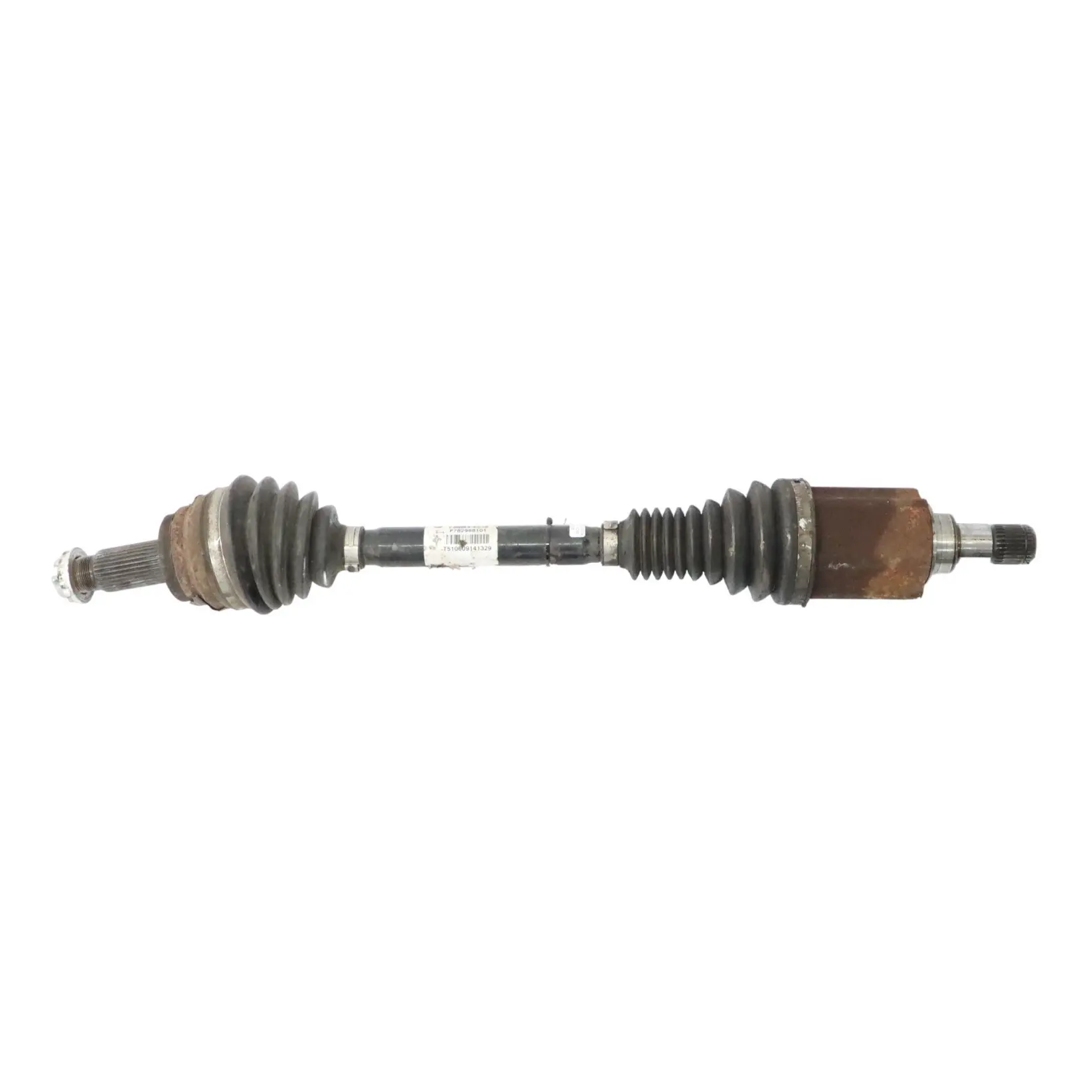 BMW X5 F15 X6 F16 Albero Trasmissione Albero Anteriore Sinistro L=698MM 7629881