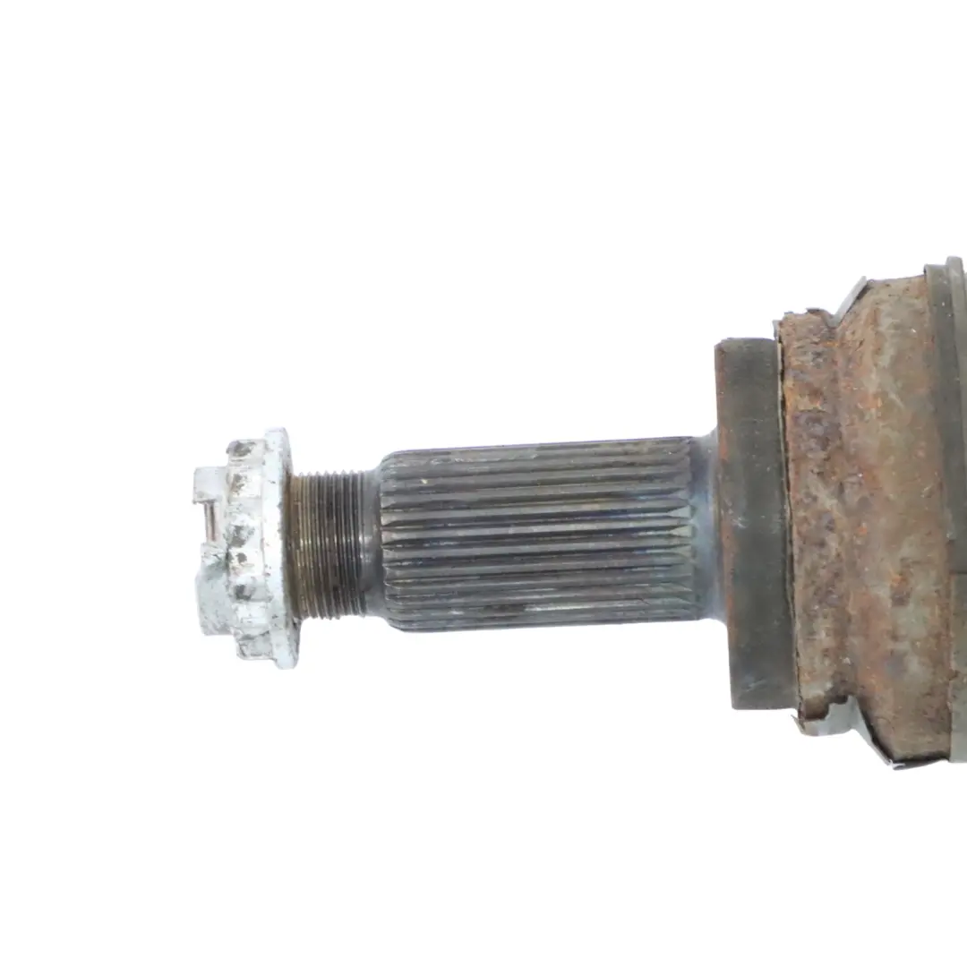 Shaft BMW X5 F15 X6 F16 Output Shaft Front Axle Left N/S L=698MM to Drive with Part number 7629881 Drive Shaft BMW X5 F15 X6 F16 Output Shaft Front Axle Left N/S L=698MM - SKU 7629881 - Part number 7629881